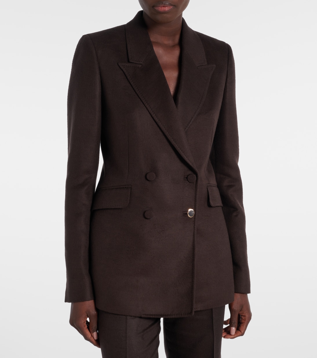 Stephanie silk blazer | Gabriela Hearst
