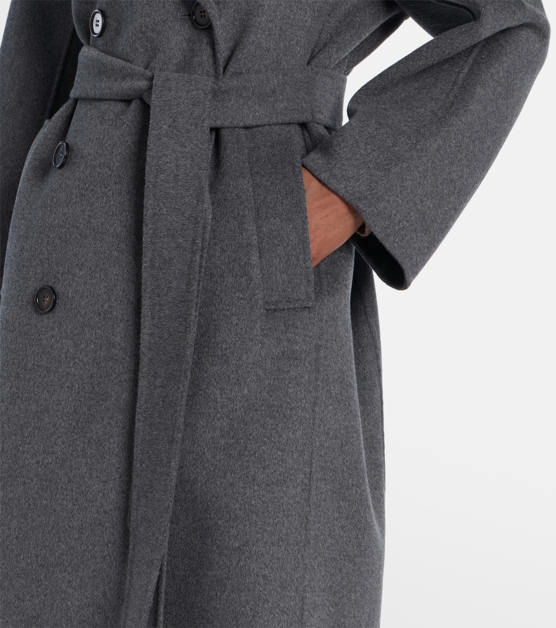Mantel Paul aus Schurwolle | 'S Max Mara