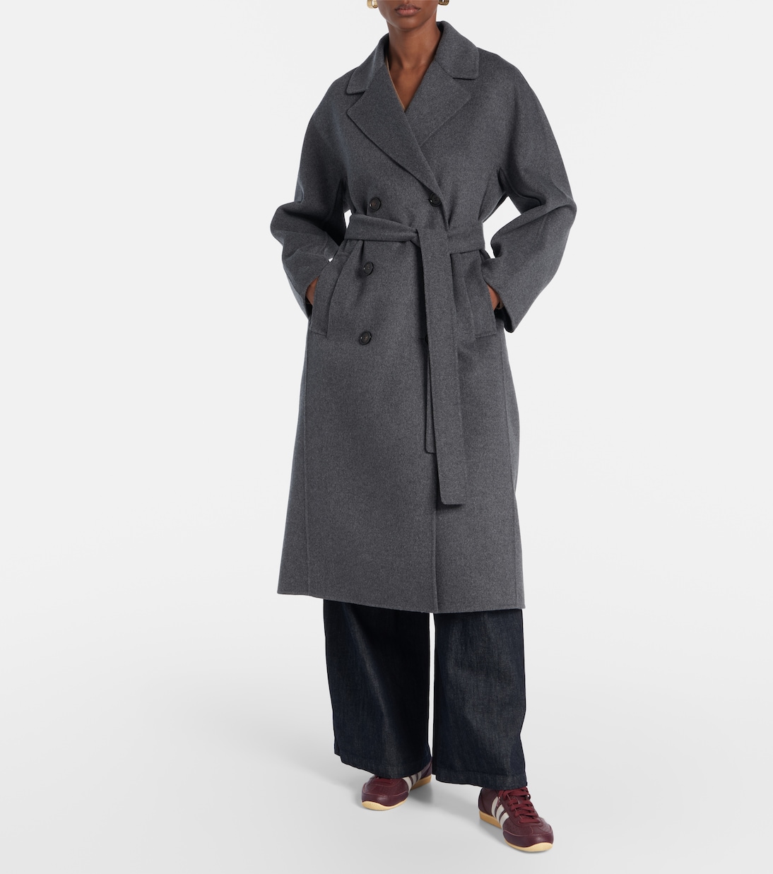 Mantel Paul aus Schurwolle | 'S Max Mara
