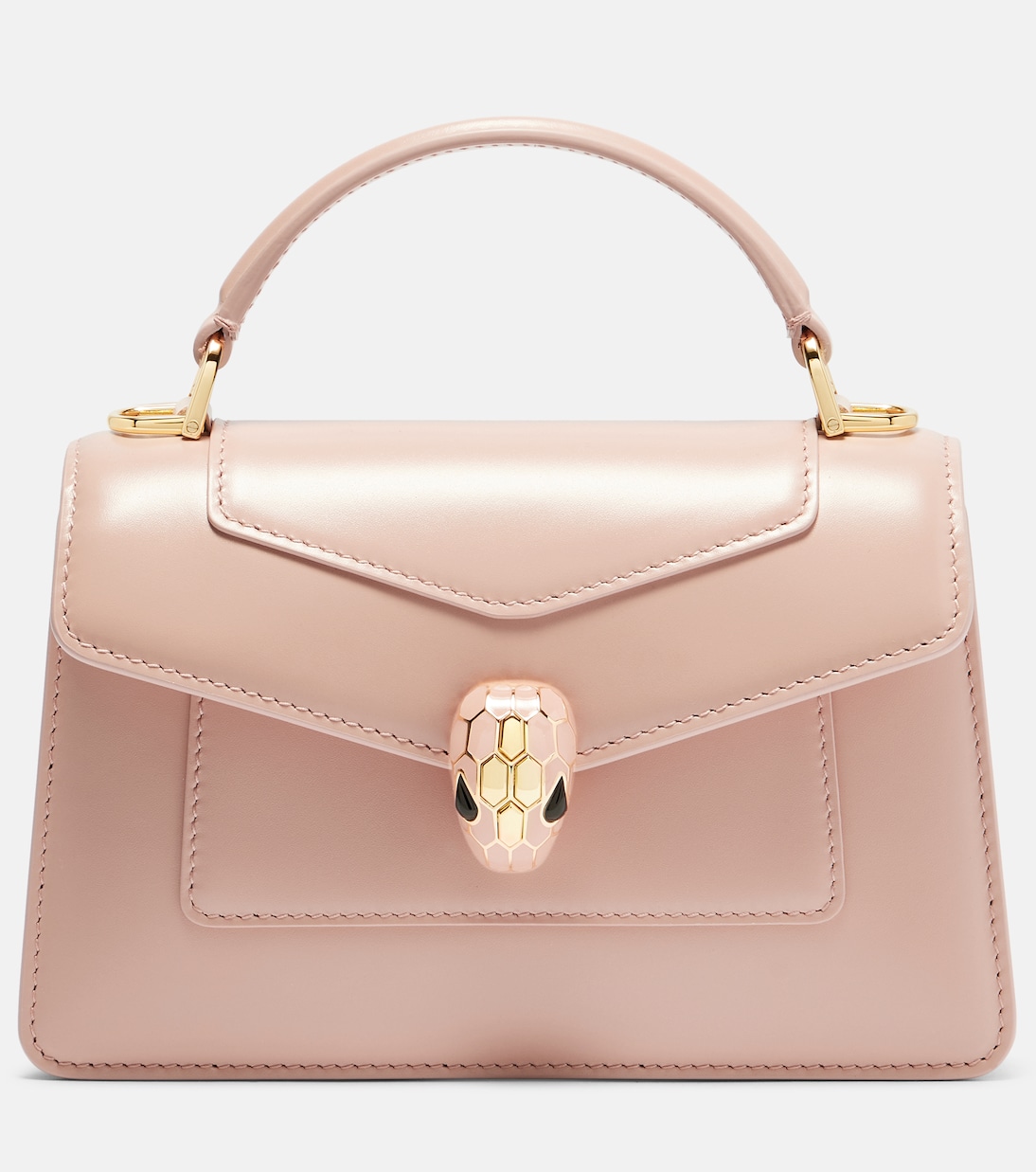 Borsa Serpenti Forever Mini in pelle | Bvlgari