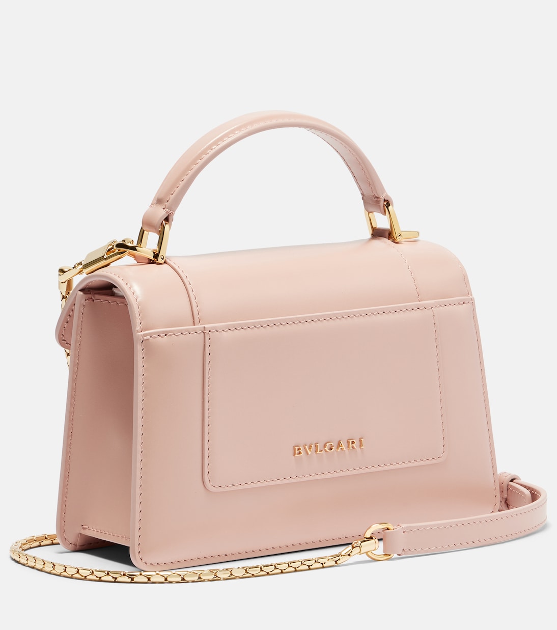 Borsa Serpenti Forever Mini in pelle | Bvlgari