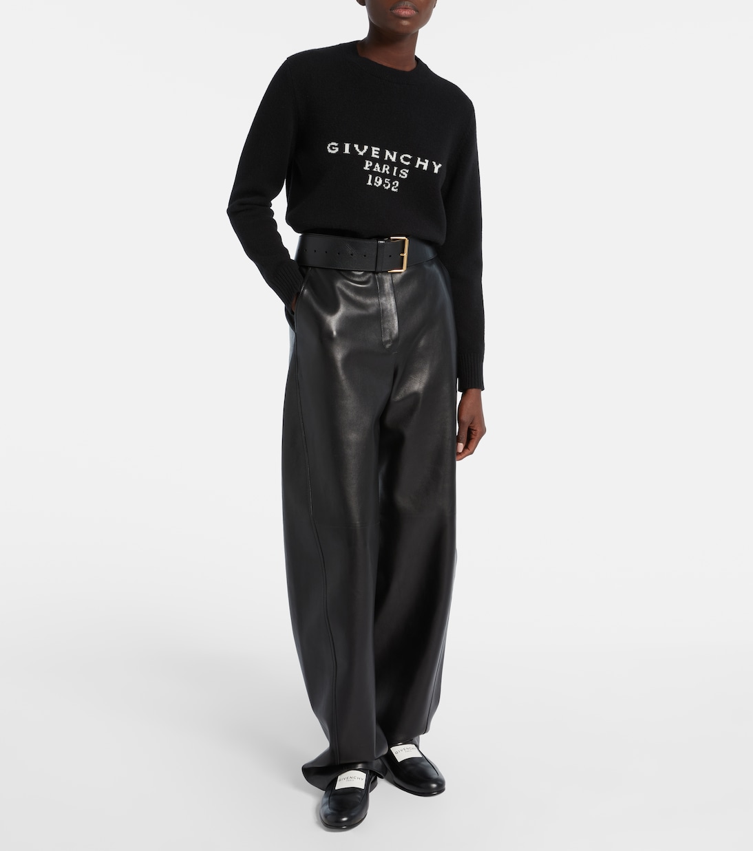 Pullover aus Wolle und Kaschmir | Givenchy