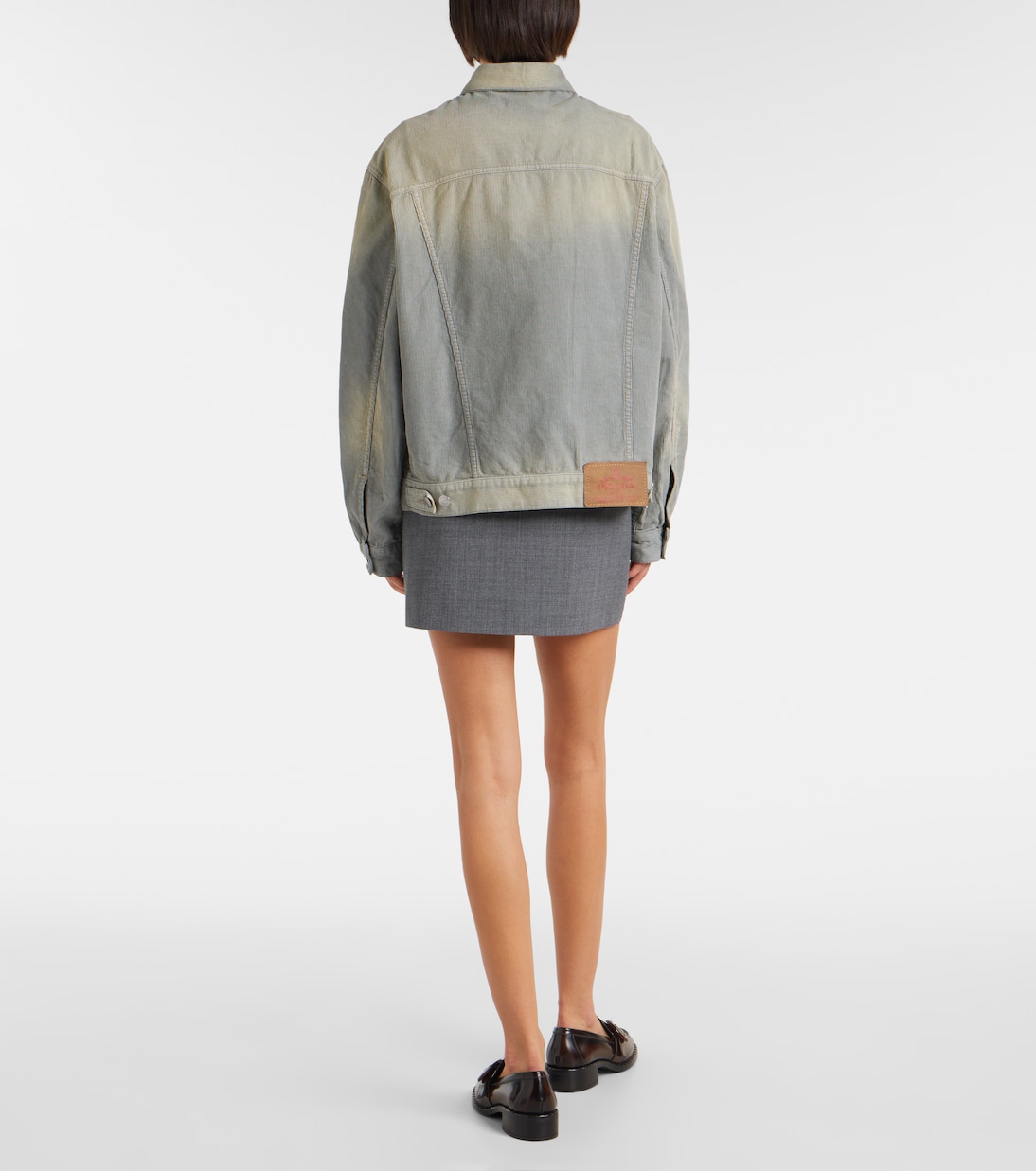 Cotton corduroy jacket | Prada