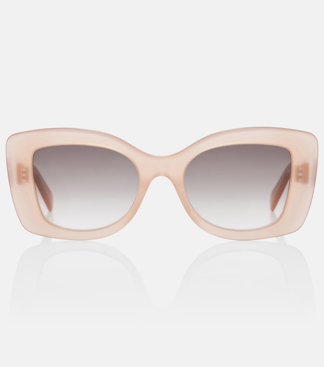 Celine 3 Dots cat-eye sunglasses | Celine Eyewear