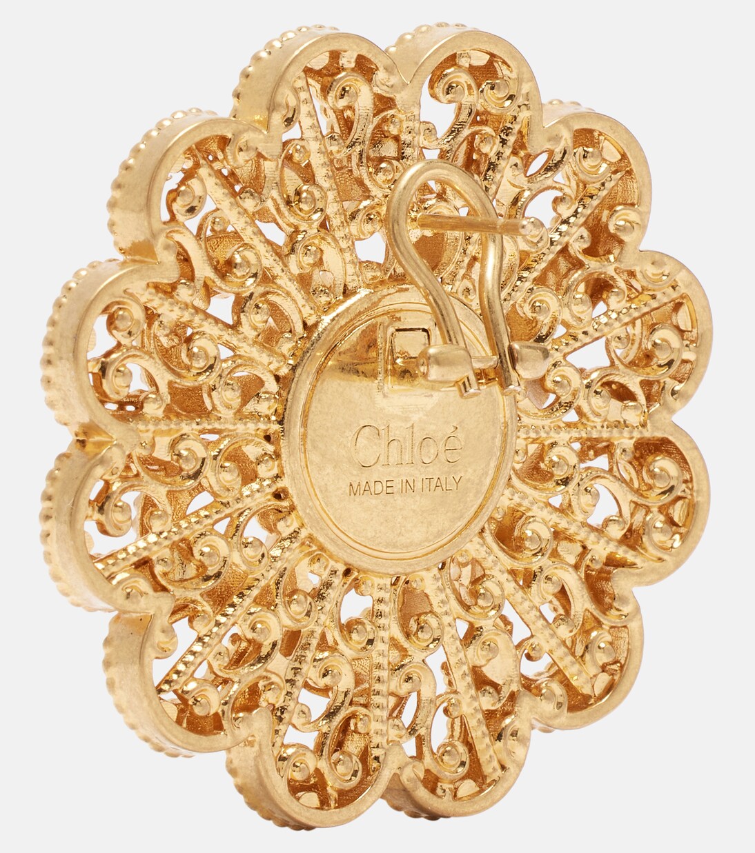 Embellished earrings | Chloé