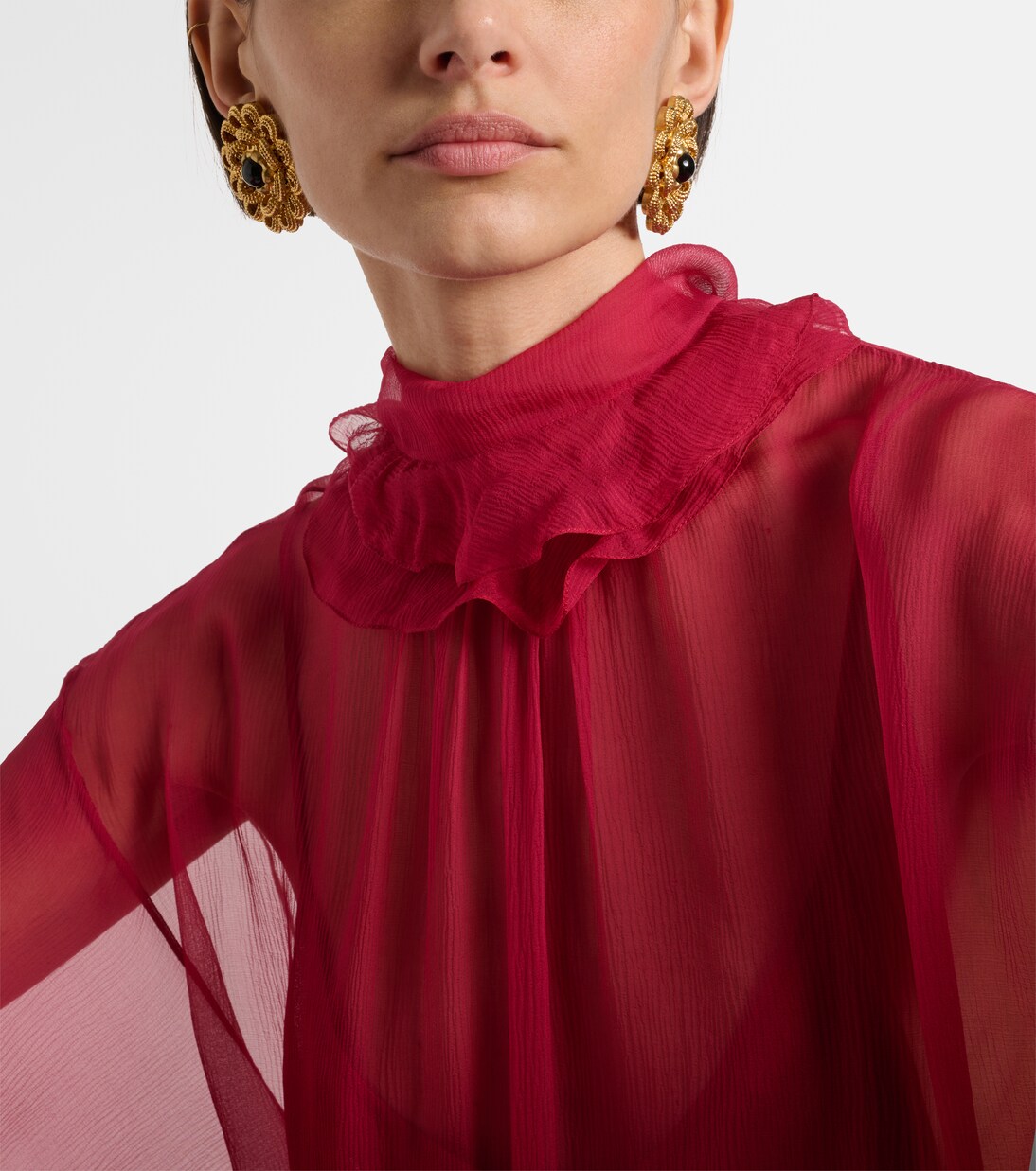 Embellished earrings | Chloé