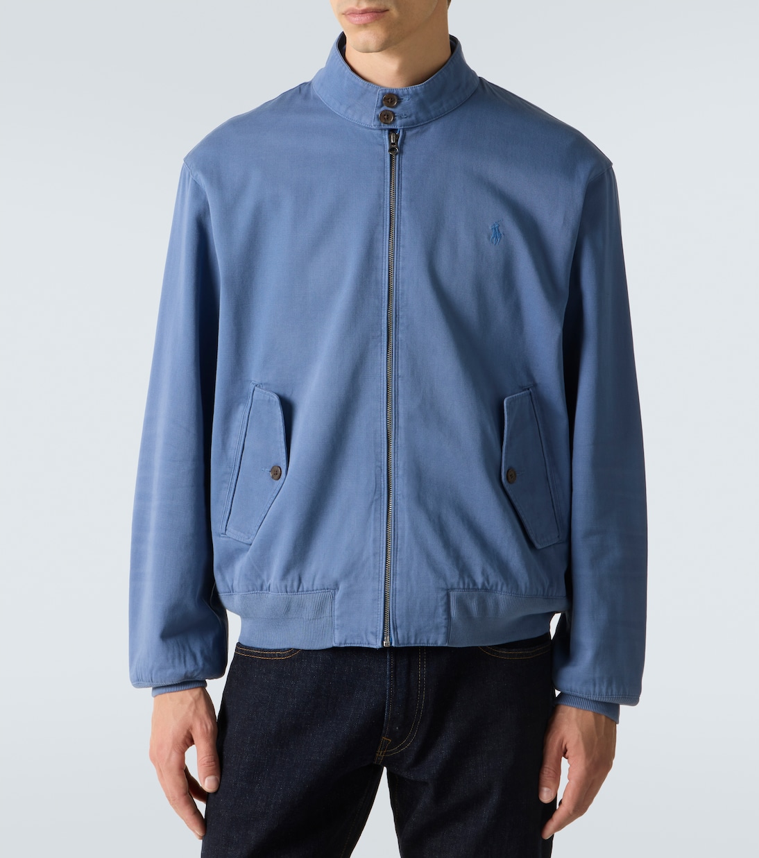 Blouson Bedford aus Baumwolle | Polo Ralph Lauren