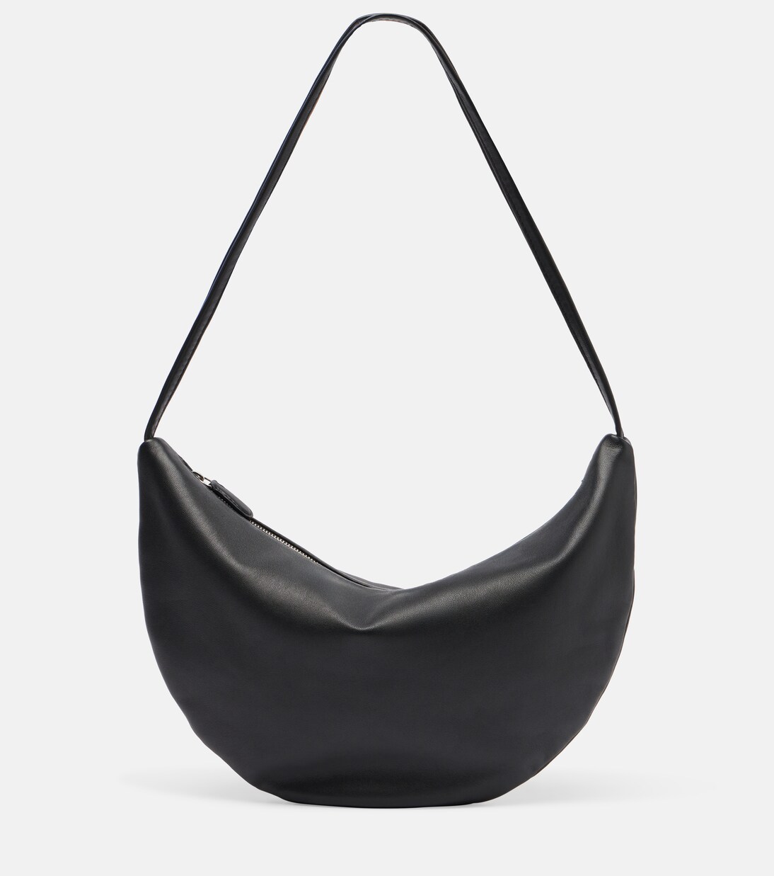 Izzy leather shoulder bag  | The Row