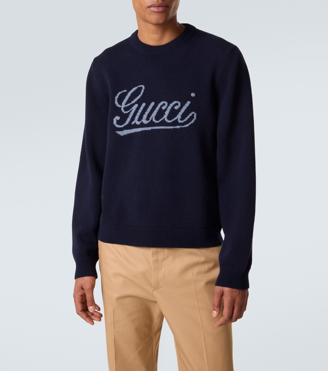 Pullover aus Wolle | Gucci