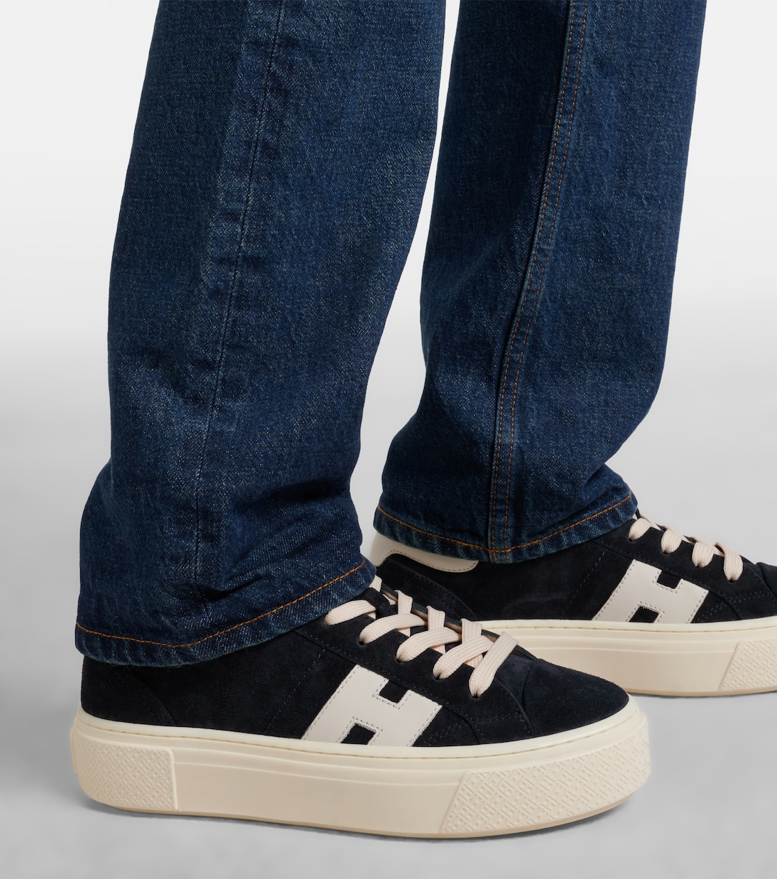 Sneakers Crosswind in pelle | Hogan