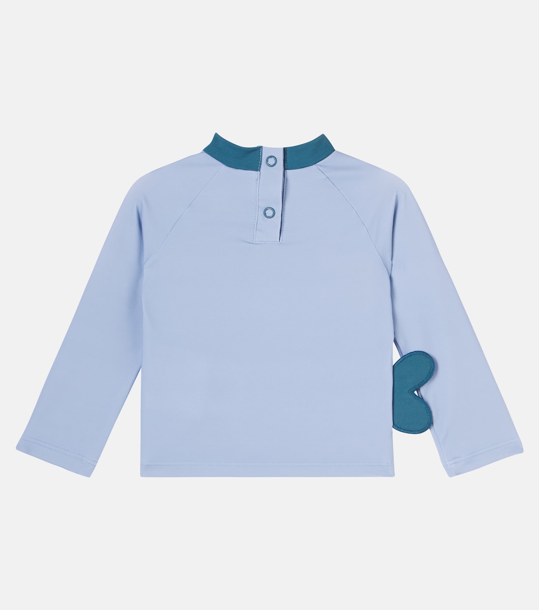 Baby printed rashguard top | Stella McCartney Kids