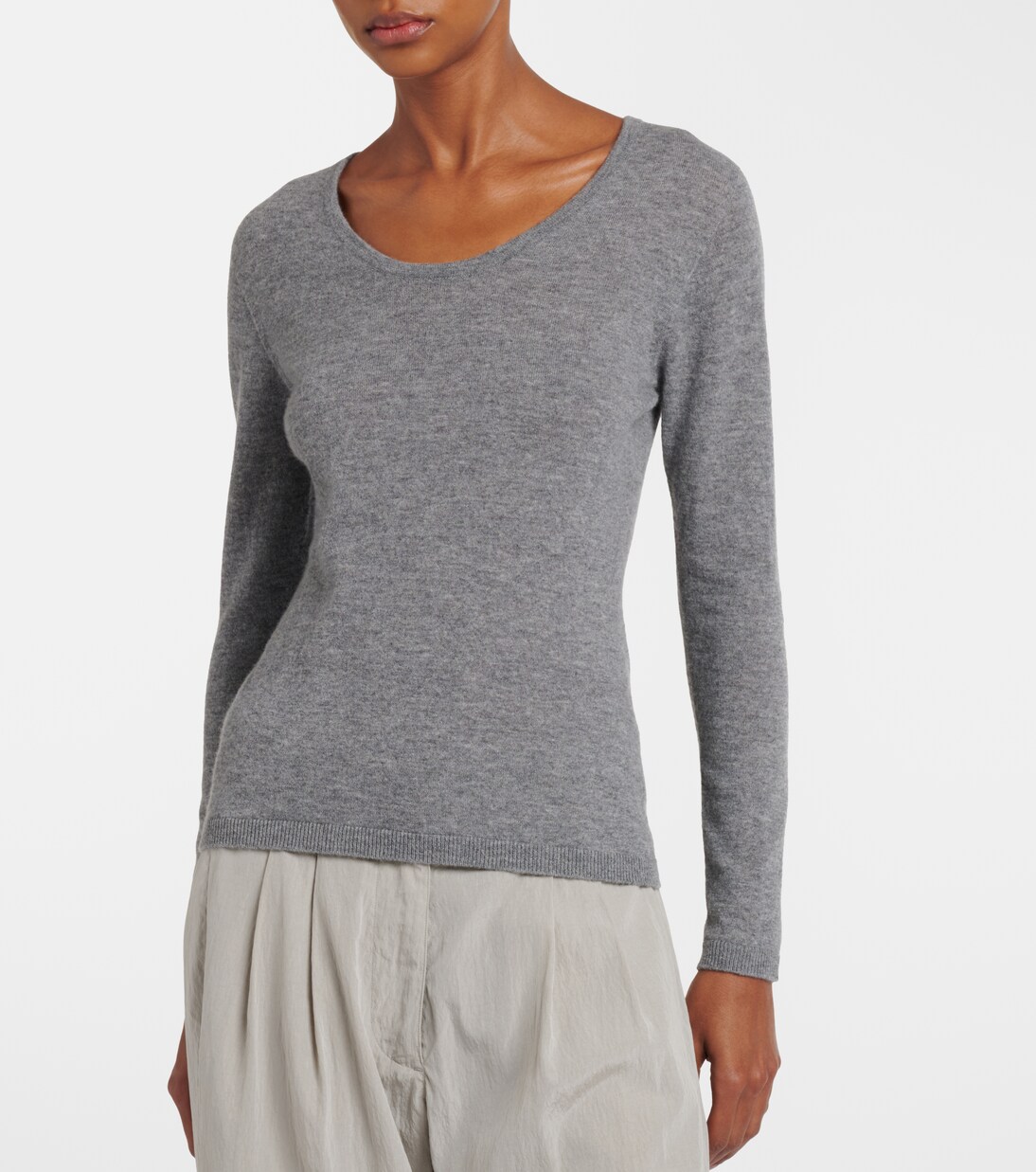 Pullover Nezana aus Kaschmir | The Row