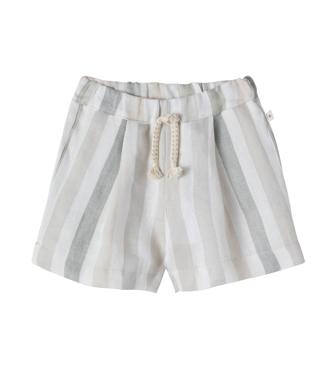 Bebé - shorts Vilopriu de lino a rayas | 1 + in the Family