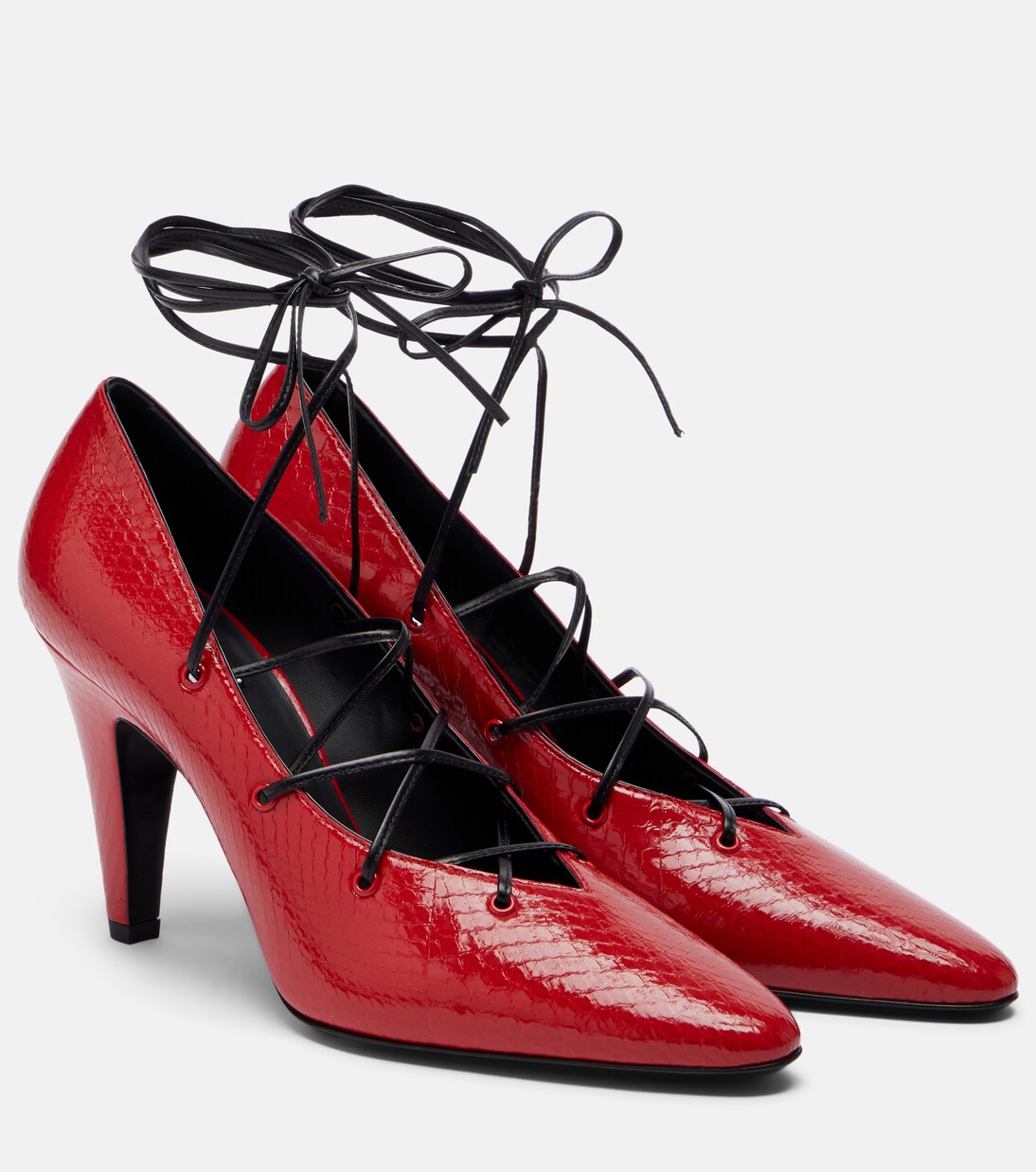 Pumps aus Leder | Alaïa