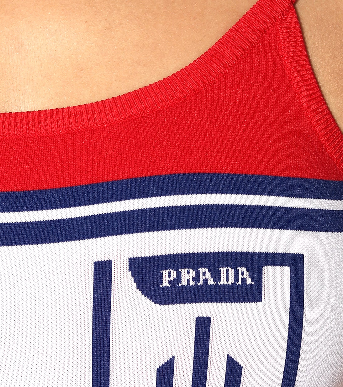 Body estampado | Prada