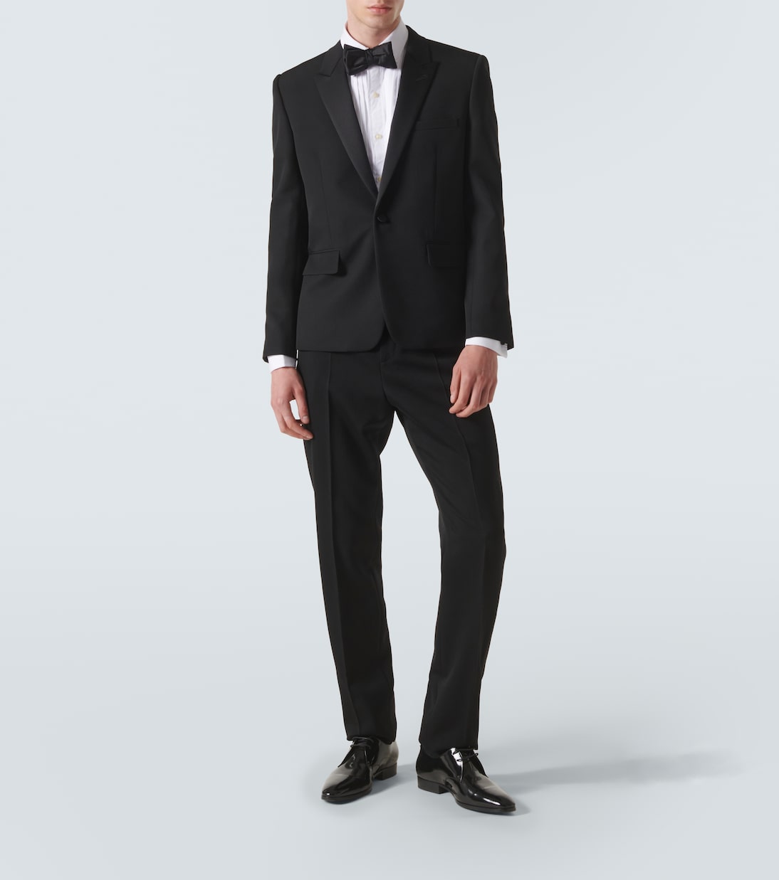 Completo in lana vergine | Saint Laurent