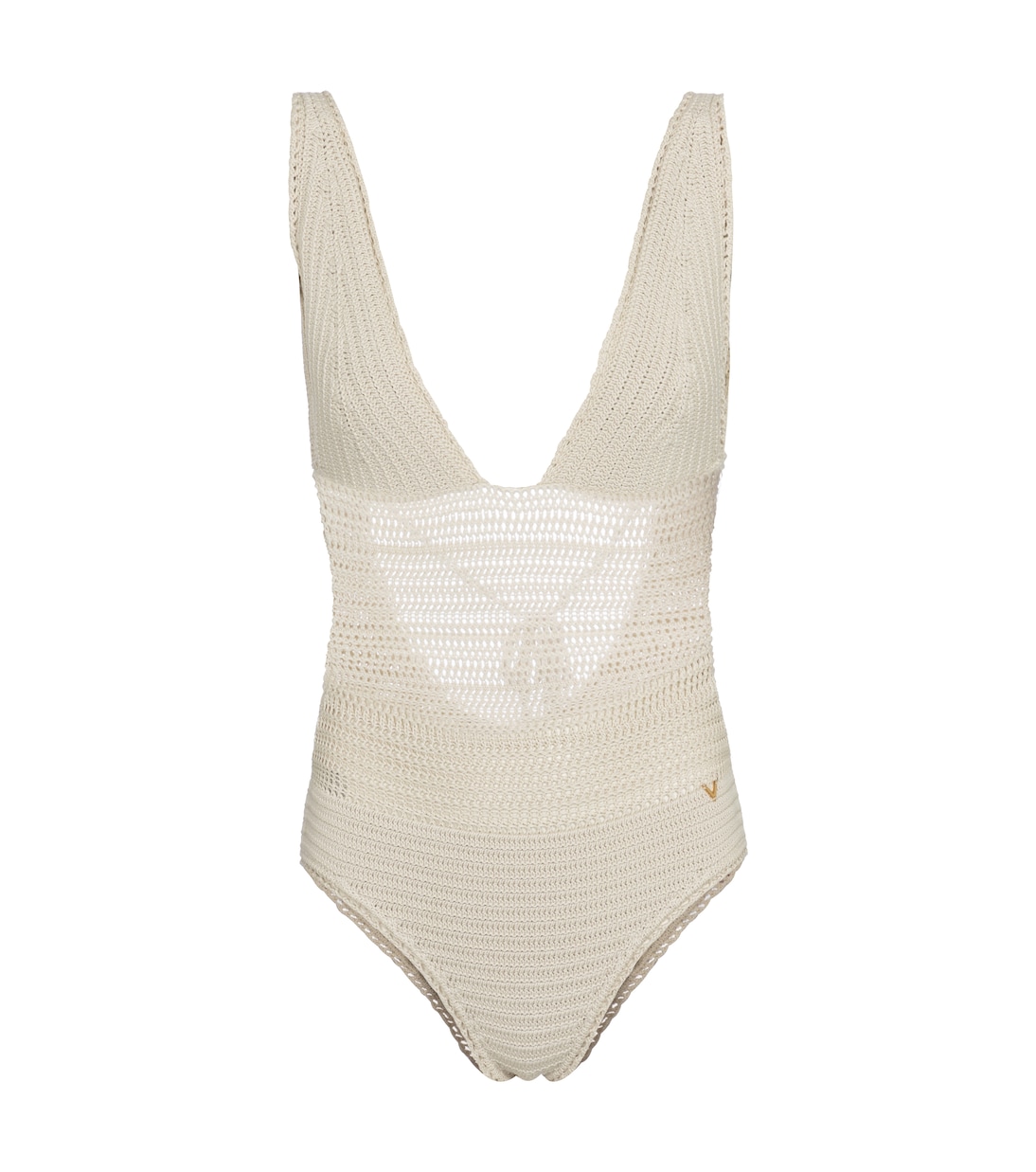 Valentino crocheted swimsuit | Valentino