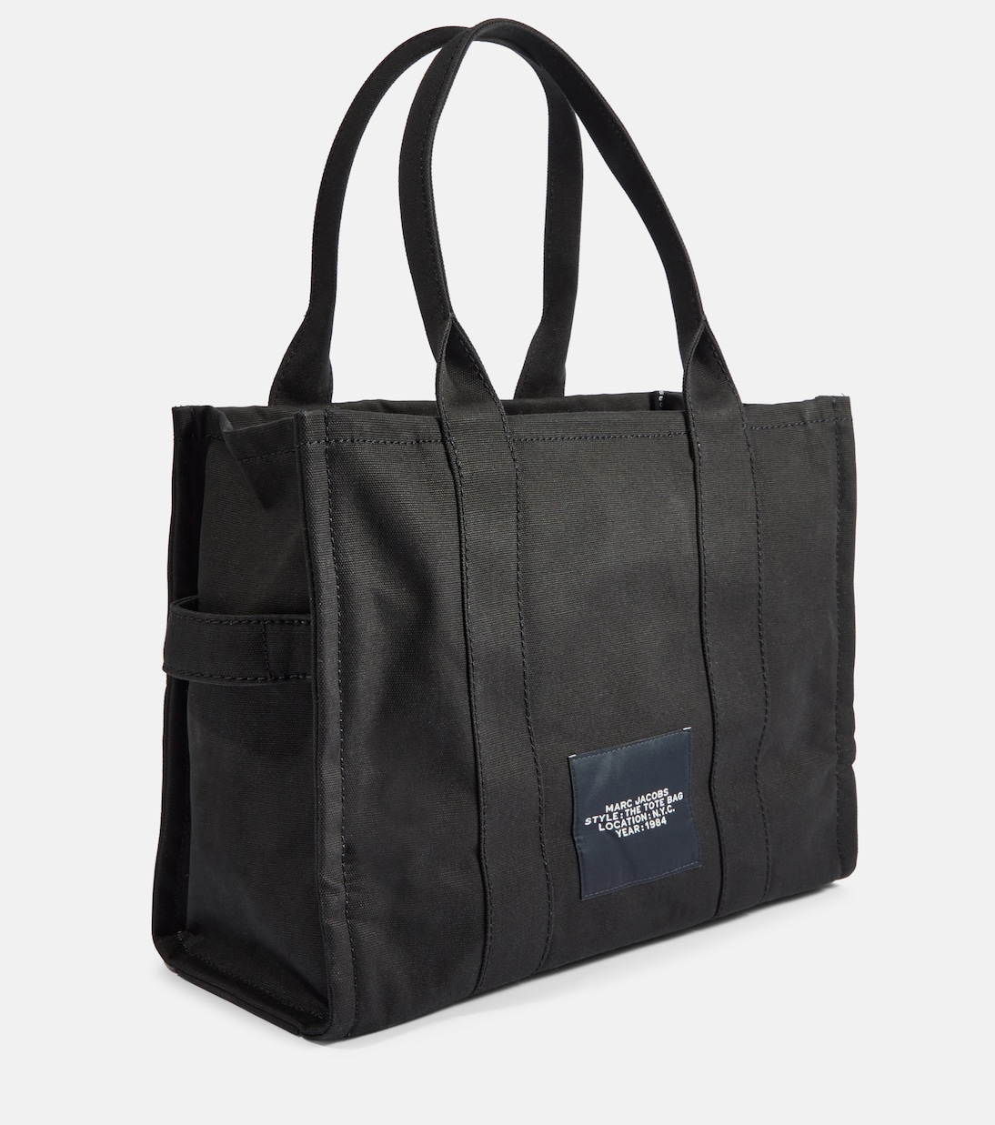 Borsa The Large in canvas | Marc Jacobs