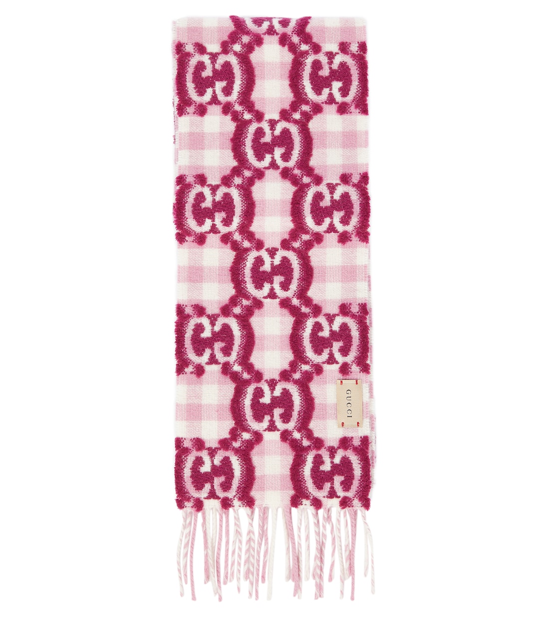 Sciarpa in lana GG | Gucci Kids