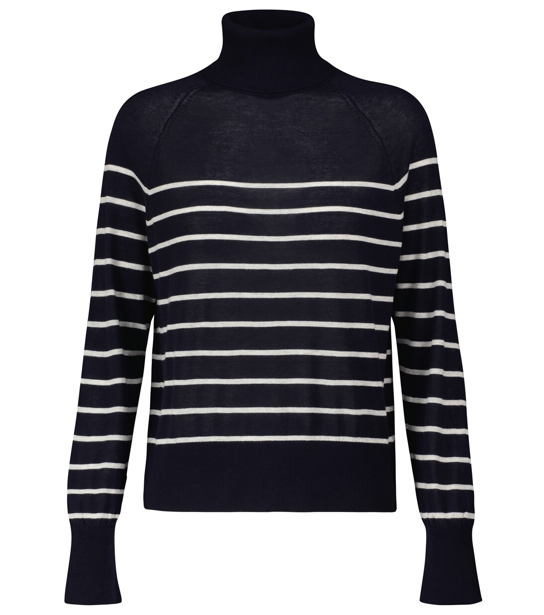 Zoe long-sleeved sweatshirt | Velvet