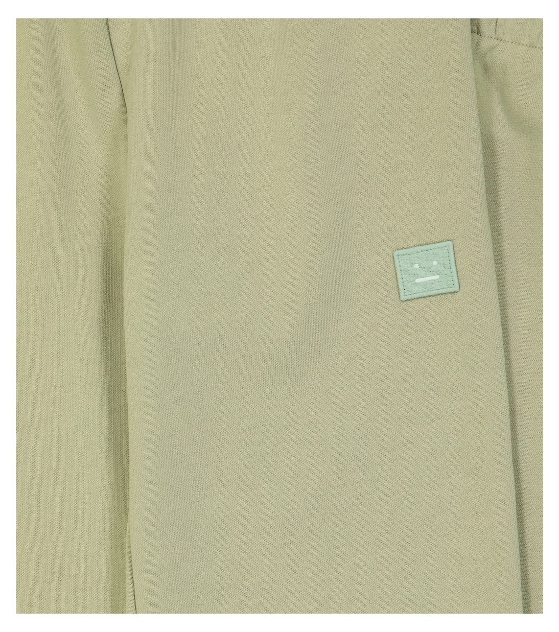 Jogginghose Face aus Baumwolle | Acne Studios Kids