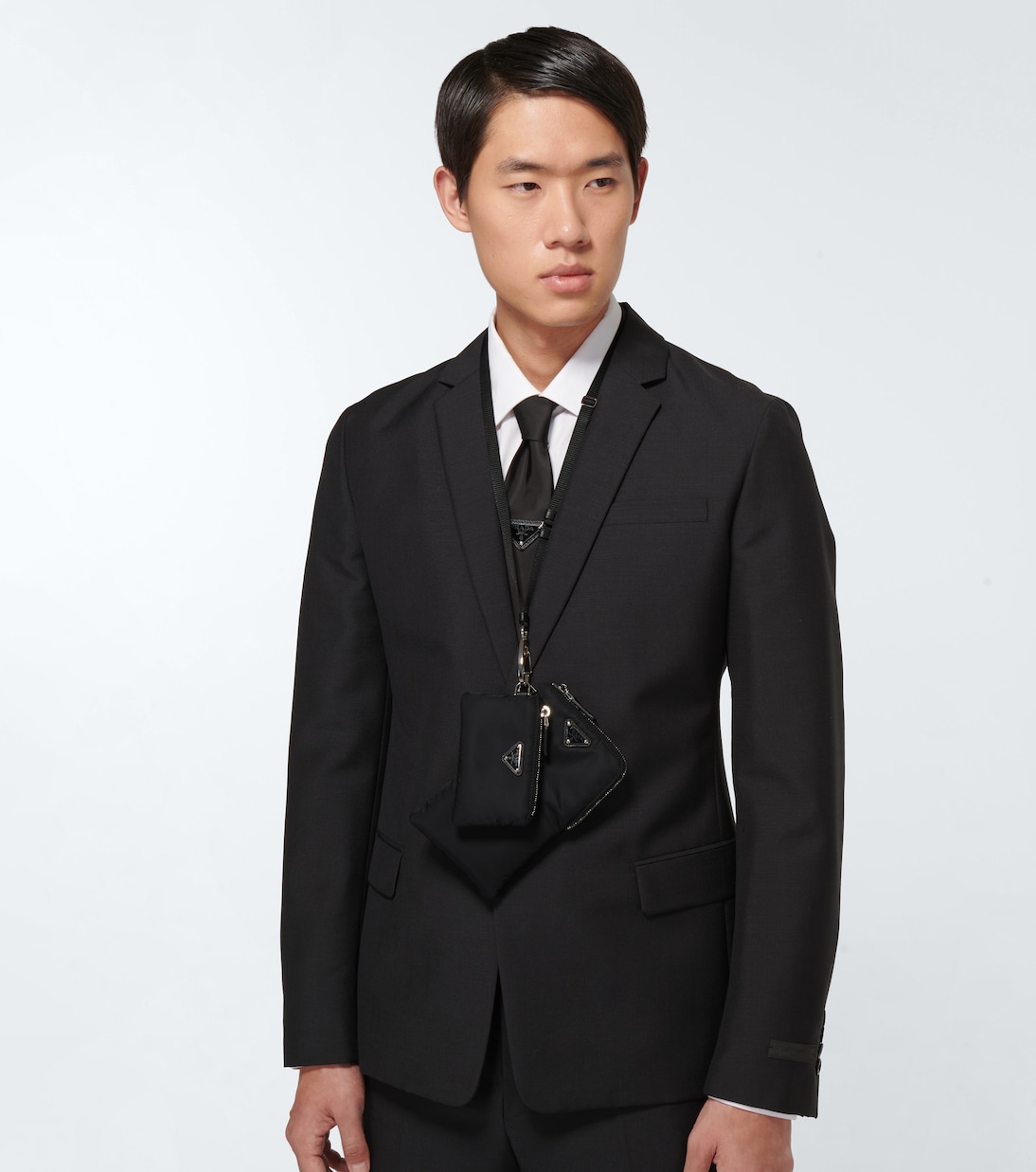 Set aus zwei Etuis aus Re-Nylon | Prada