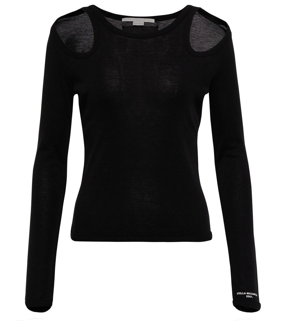Top aus Rippstrick | Stella McCartney