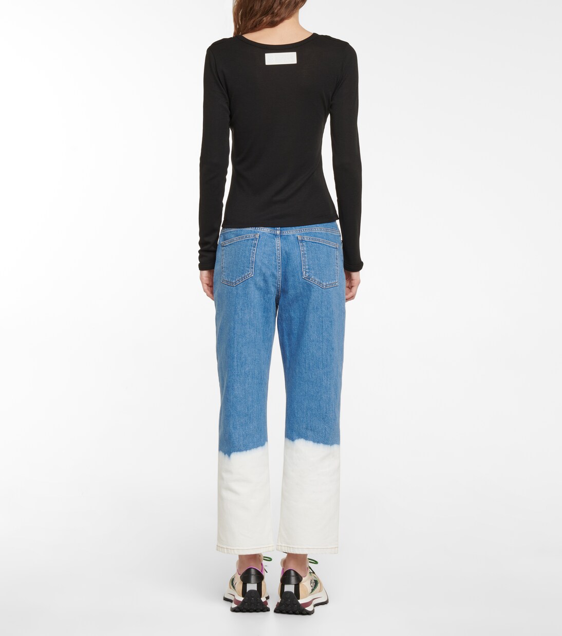 Top aus Rippstrick | Stella McCartney