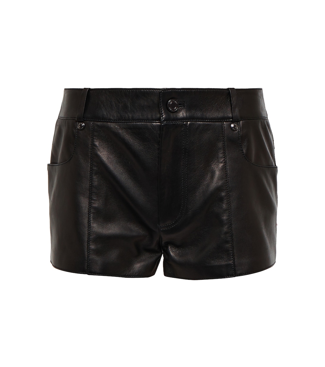 Shorts aus Leder | Tom Ford