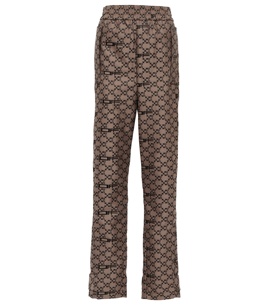 Bestickte Jogginghose | Off-White