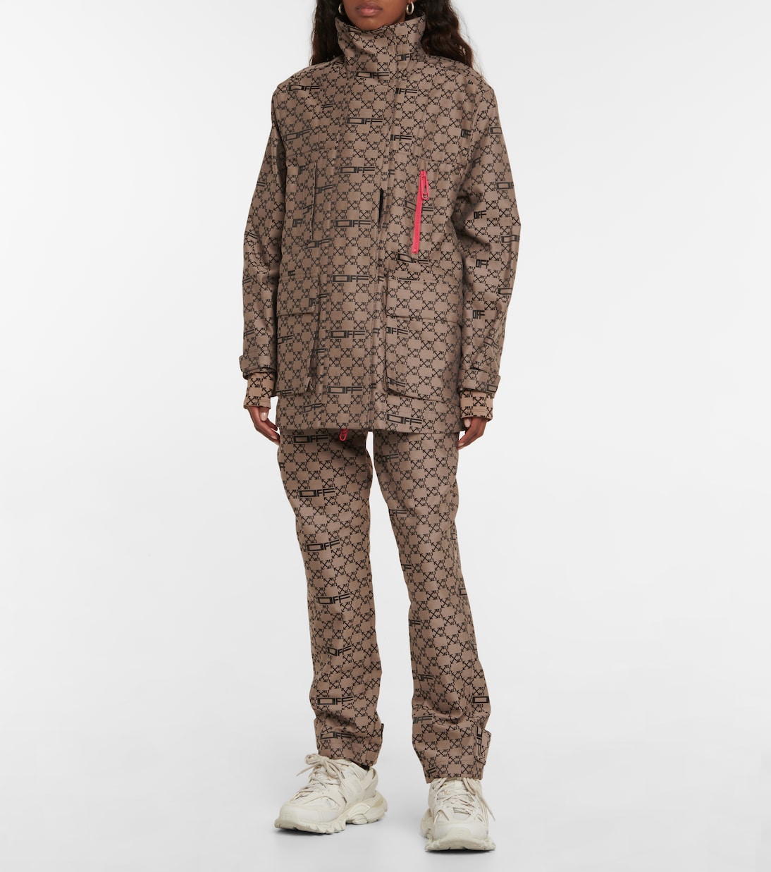 Bestickte Jogginghose | Off-White