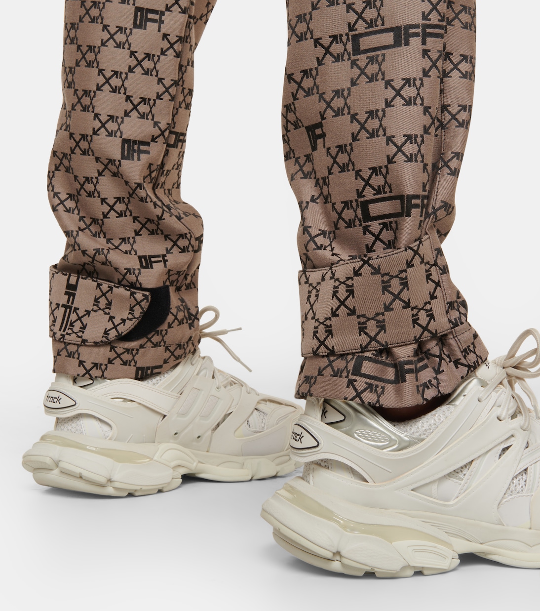 Bestickte Jogginghose | Off-White