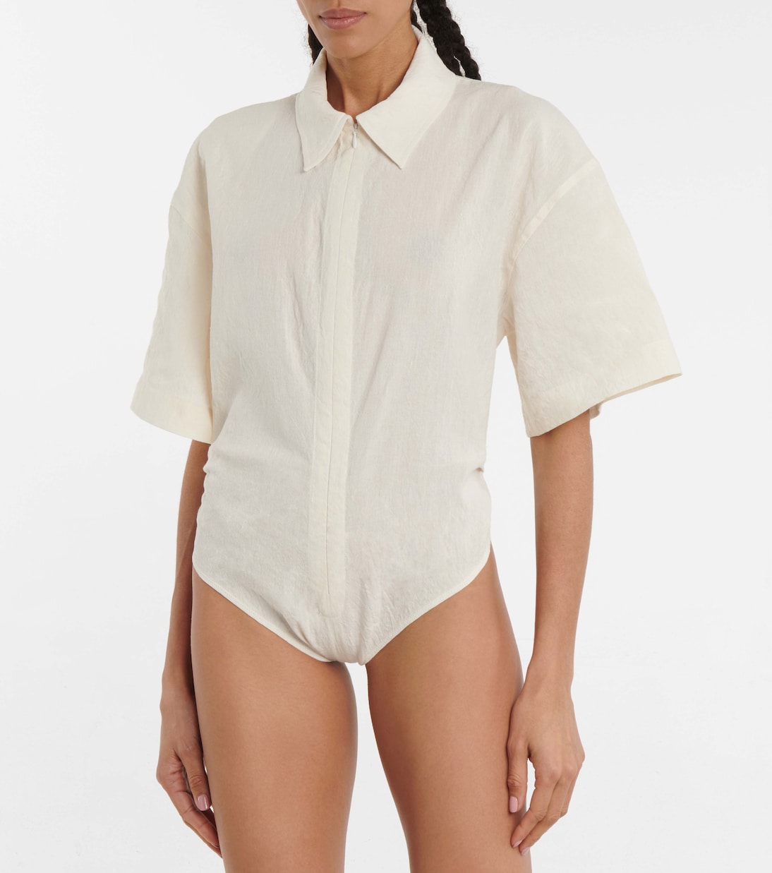 Le Body Baunhilha bodysuit | Jacquemus