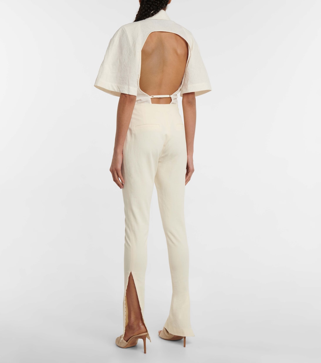 Le Body Baunhilha bodysuit | Jacquemus