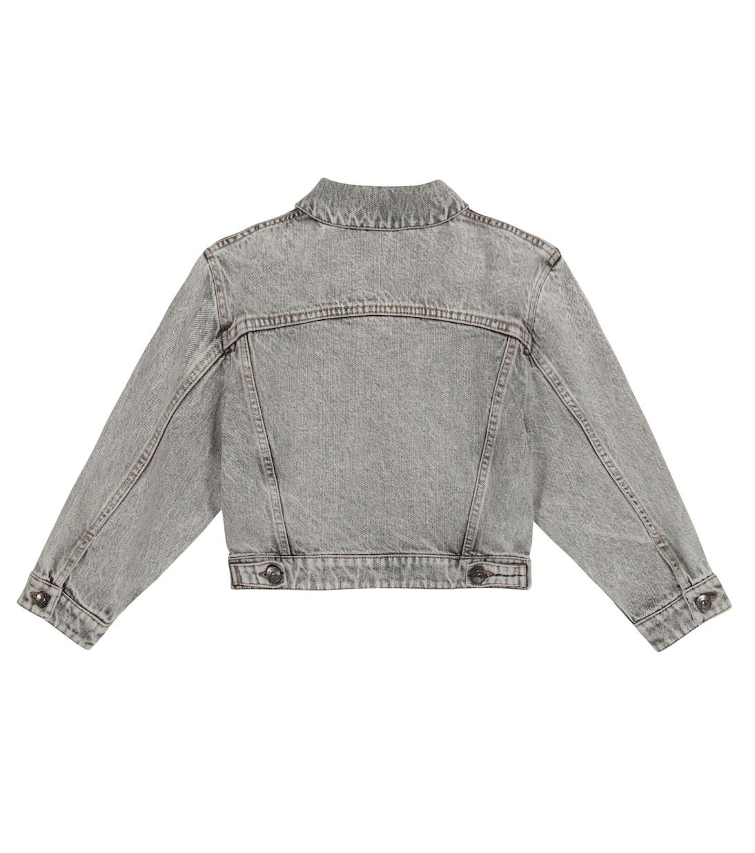 Chaqueta en denim | Brunello Cucinelli Kids