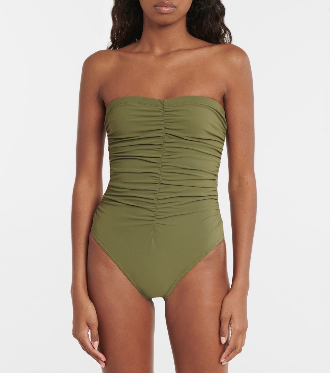 Bañador Emery fruncido | Karla Colletto