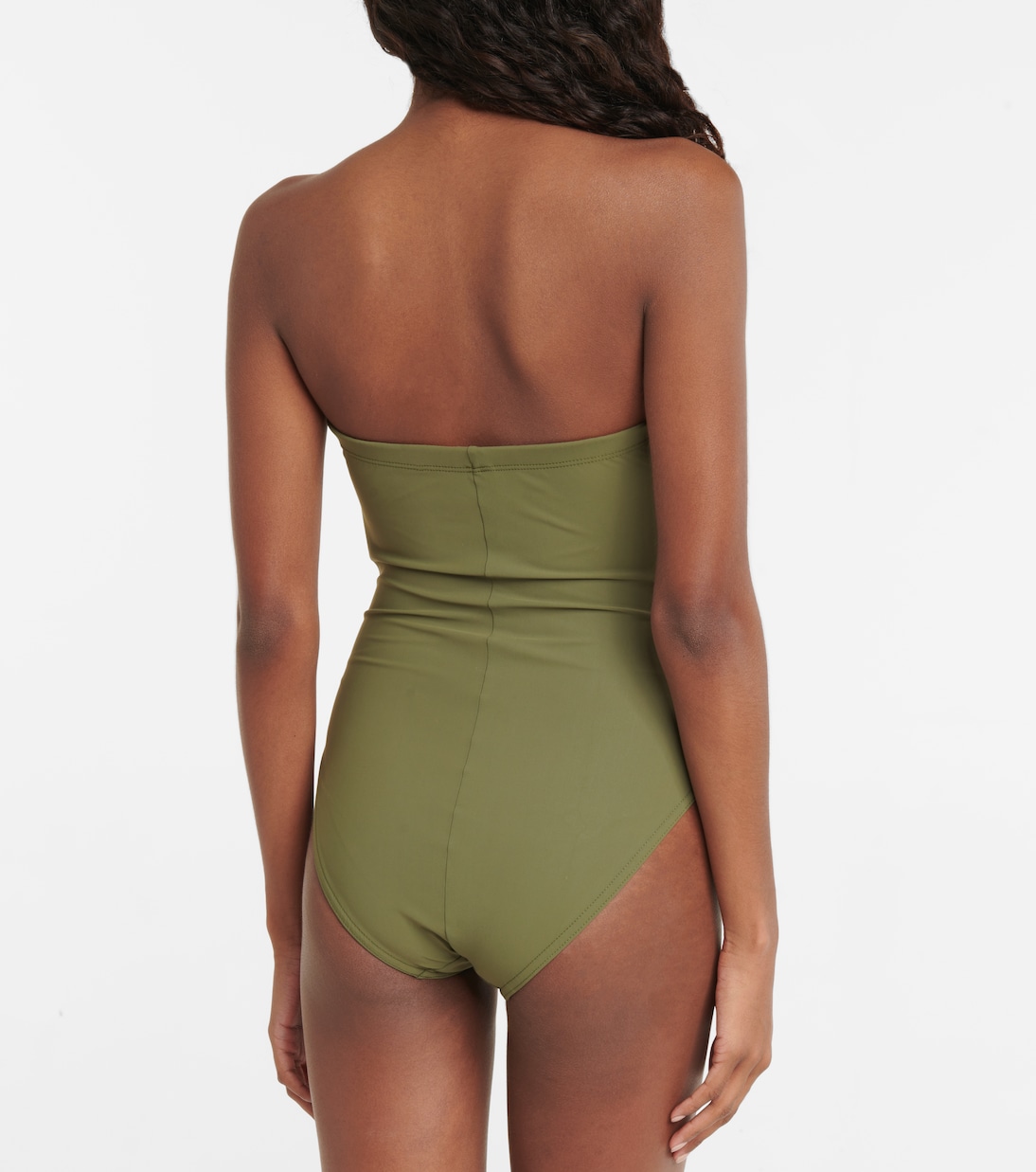 Bañador Emery fruncido | Karla Colletto