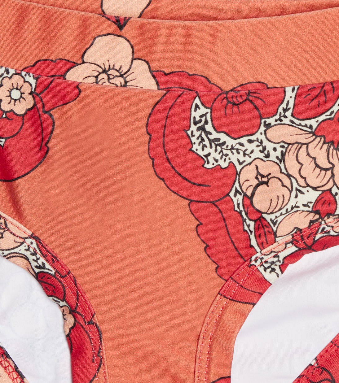 Floral bikini bottoms | Mini Rodini