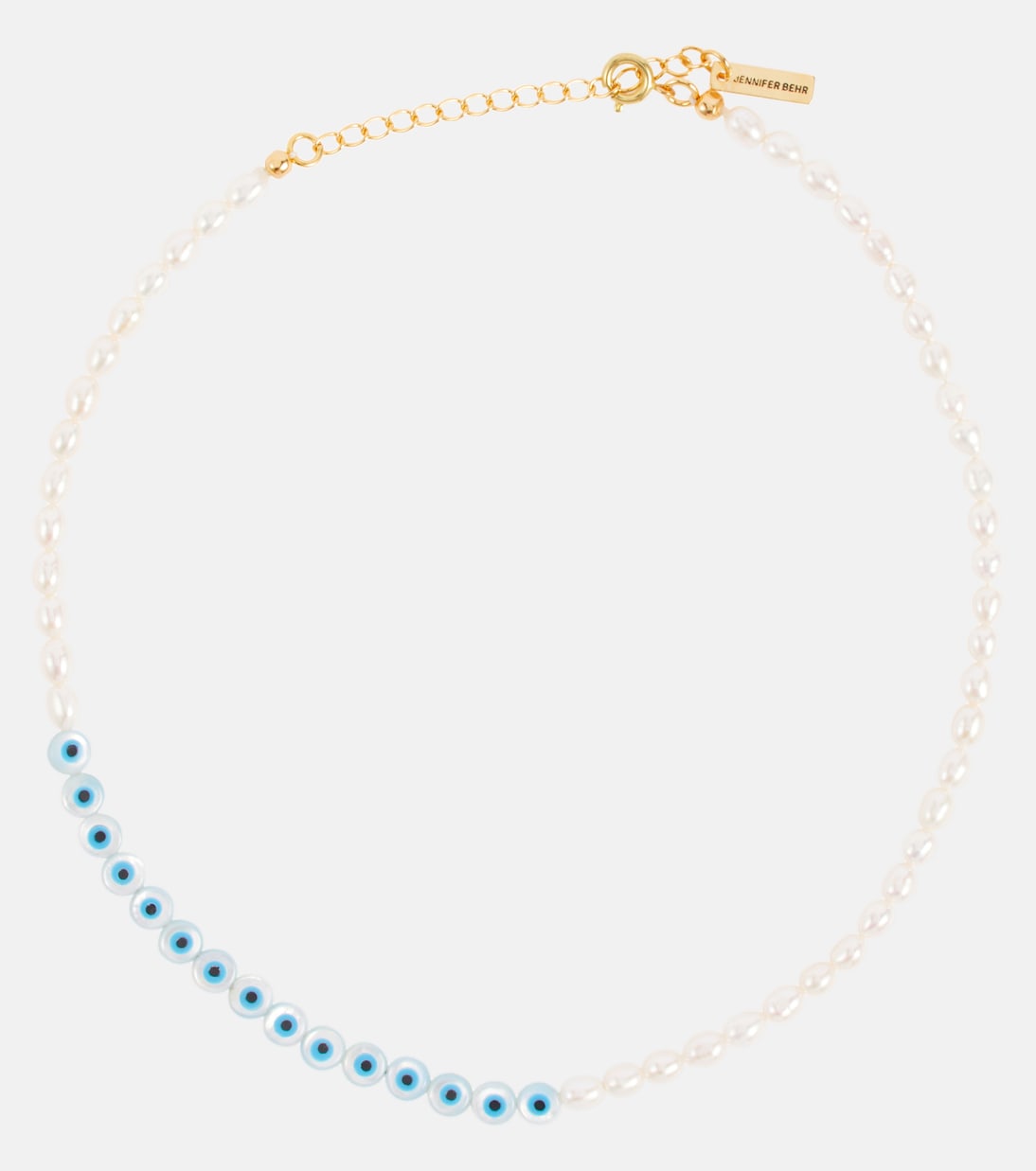 Collana con perle bijoux | Jennifer Behr