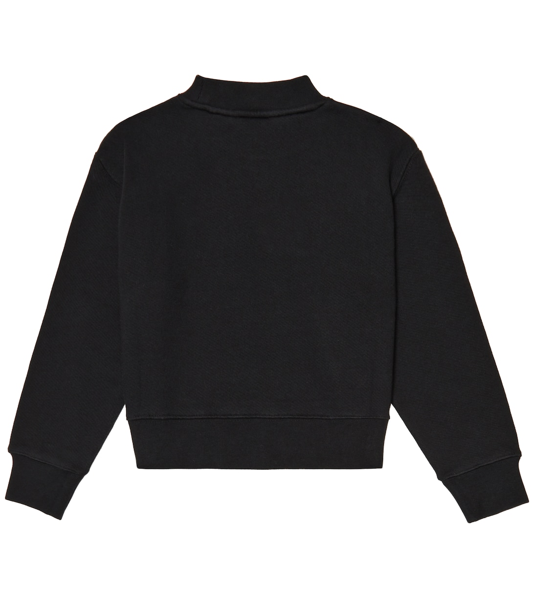 Bedrucktes Sweatshirt aus Baumwolle | Palm Angels Kids