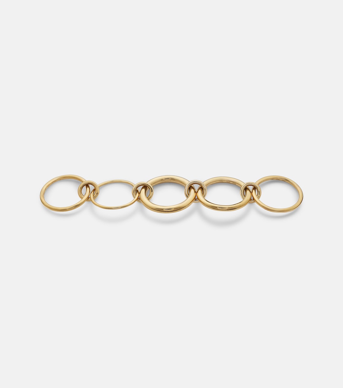 Bague Aquarius en or 18 ct | Spinelli Kilcollin