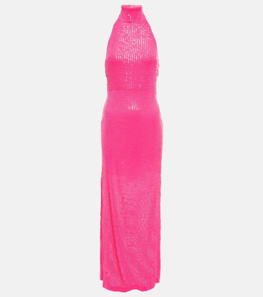 Sequined maxi dress | Rotate