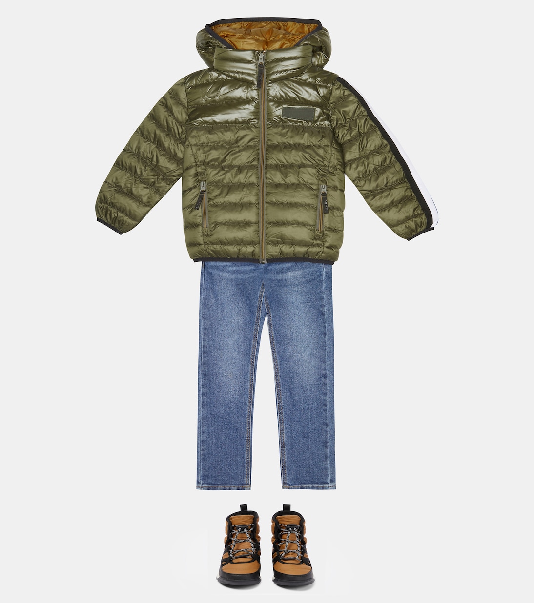 Bottines après-ski Youth Whitney II | Sorel Kids