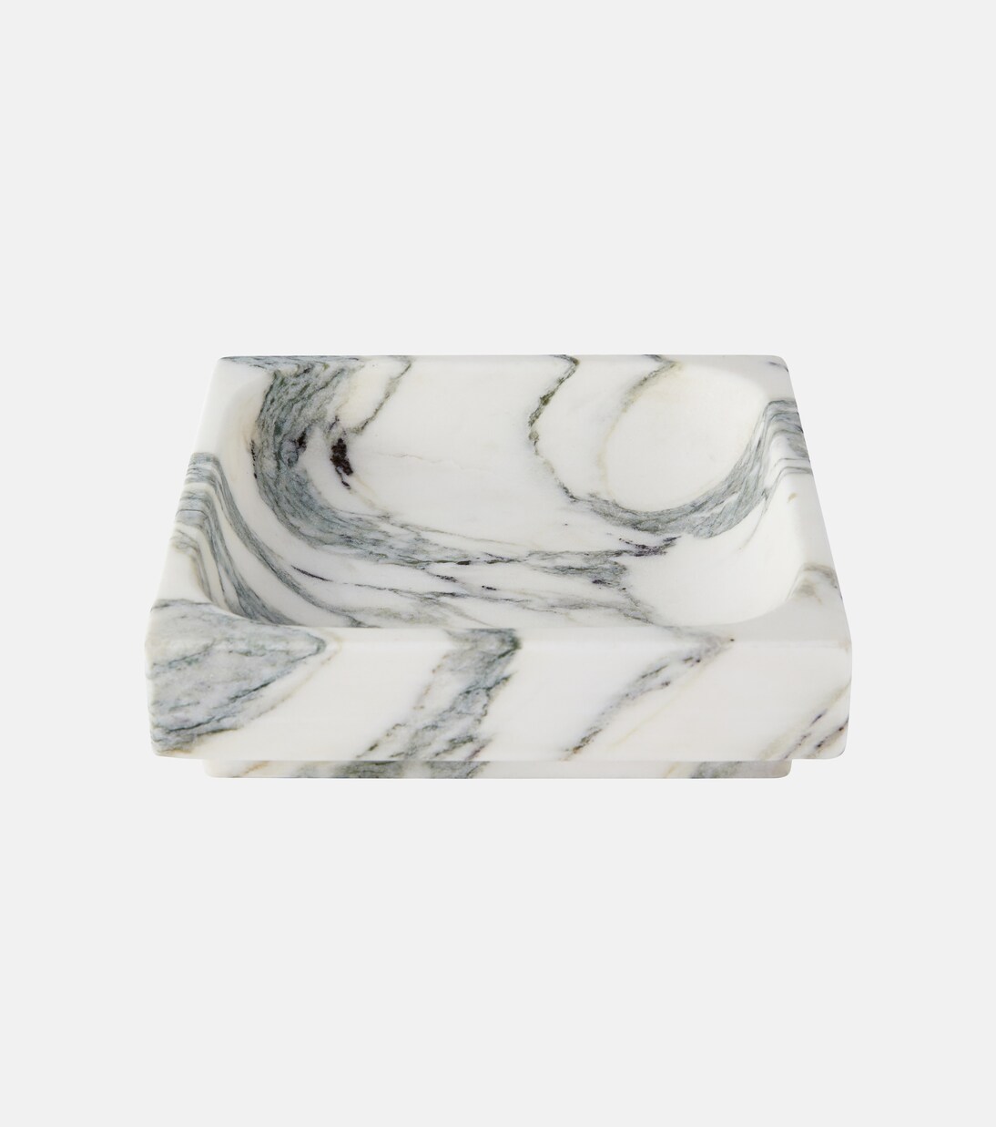 Small marble decorative tray | Michaël Verheyden