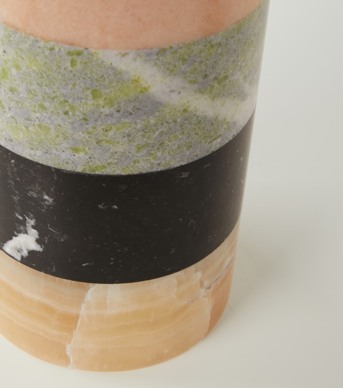 x Sunnei Large marble vase | Bloc Studios
