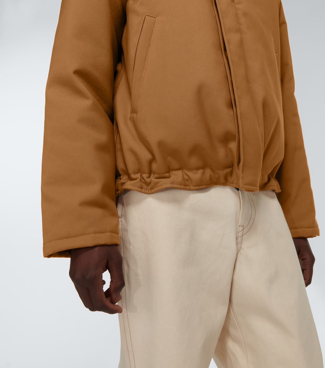 Jacke aus einem Baumwollgemisch | Marni
