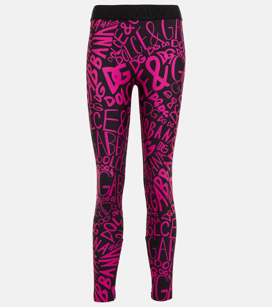 Legging de ski à logo | Dolce&Gabbana