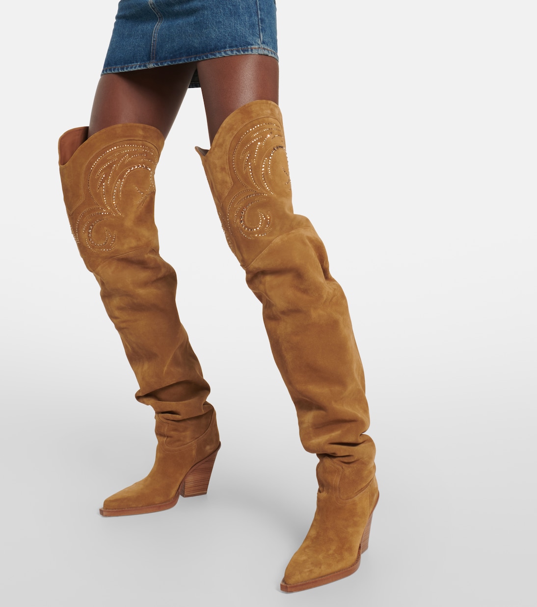 Overknee-Stiefel Holly Dakota | Paris Texas