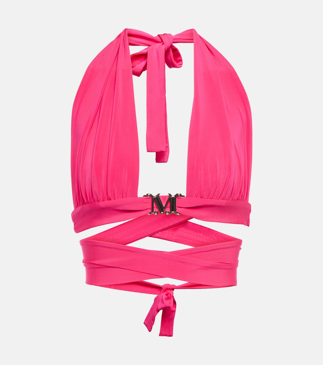 Top de bikini Glauco de cuello halter | Max Mara