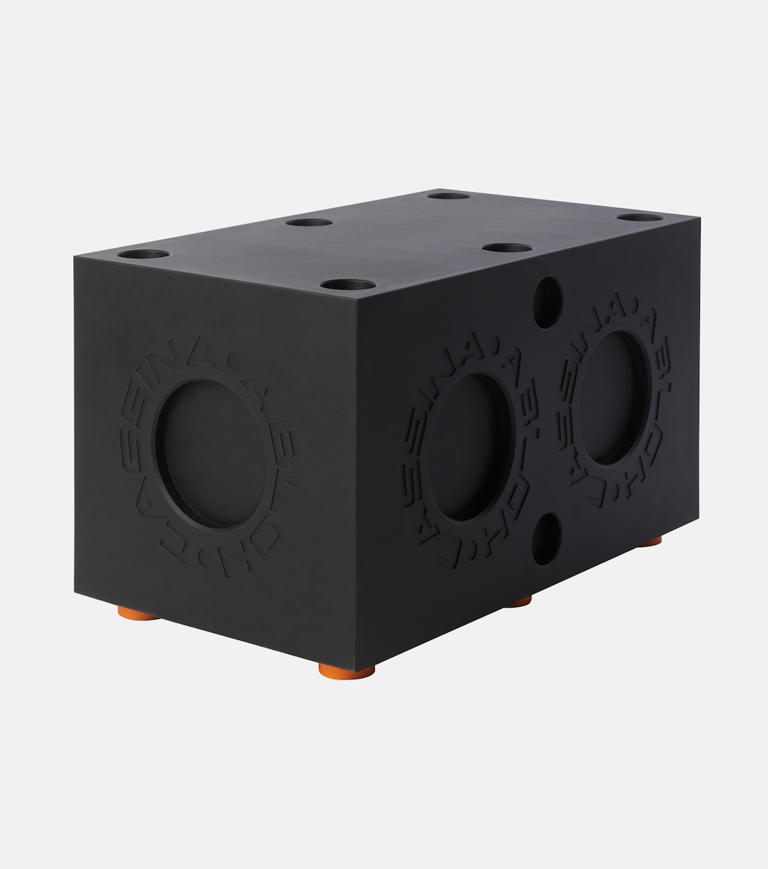 Modular Imagination rectangular modular element by Virgil Abloh | Cassina